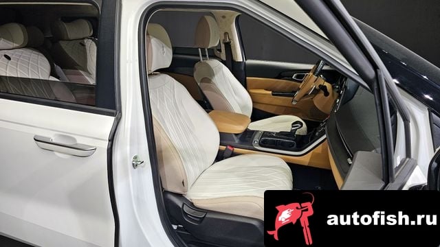 Kia Carnival Carnival 4th generation 2022 года - вид 12