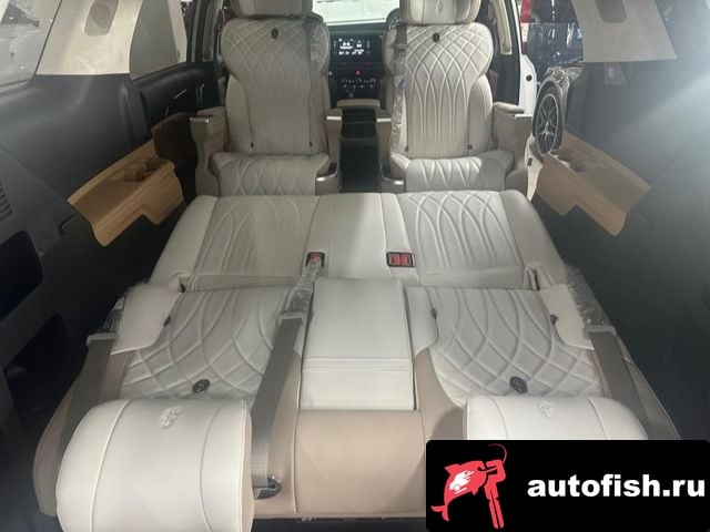 Kia Carnival Carnival 4th generation 2022 года - вид 17