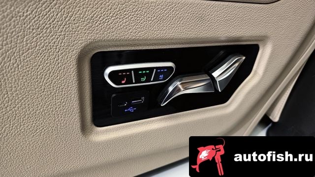 Kia Carnival Carnival 4th generation 2022 года - вид 18