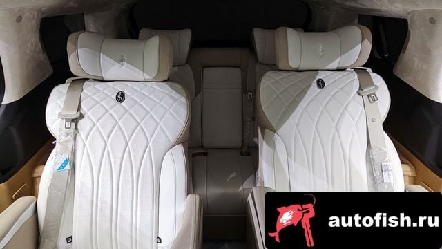 Kia Carnival Carnival 4th generation 2022 года - вид 20