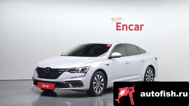 Renault Korea (Samsung) SM6 The New SM6 2020 года - вид 1