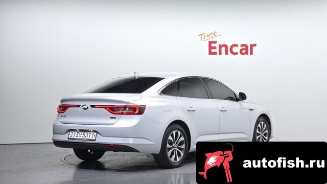 Renault Korea (Samsung) SM6 The New SM6 2020 года - вид 2