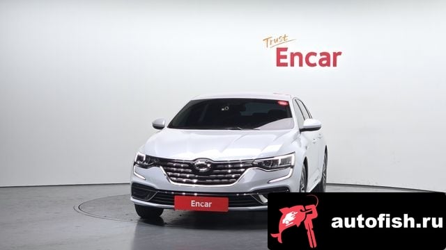 Renault Korea (Samsung) SM6 The New SM6 2020 года - вид 3