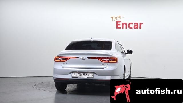 Renault Korea (Samsung) SM6 The New SM6 2020 года - похожие автомобили