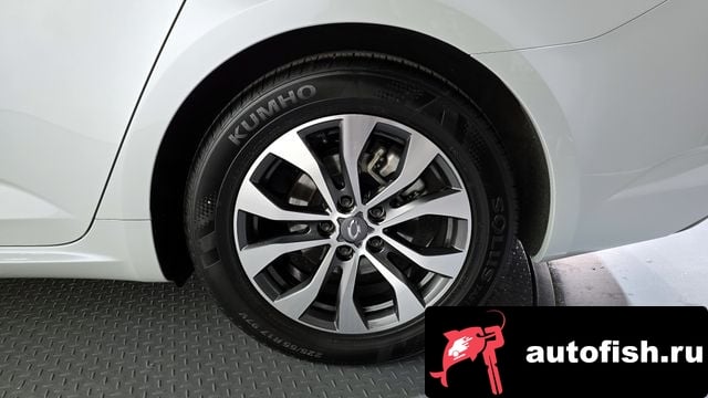 Renault Korea (Samsung) SM6 The New SM6 2020 года - вид 5