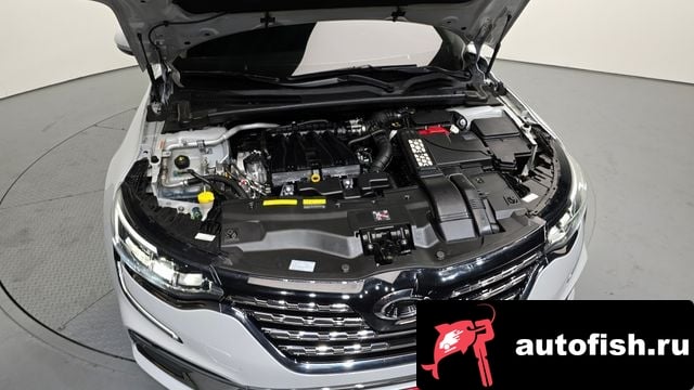 Renault Korea (Samsung) SM6 The New SM6 2020 года - вид 6