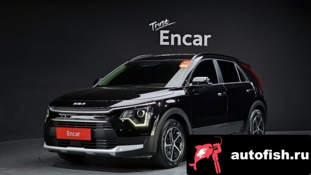 Kia Niro Di Ol Nu Niro 2022 года - вид 1