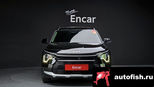 Kia Niro Di Ol Nu Niro 2022 года - вид 3