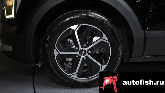 Kia Niro Di Ol Nu Niro 2022 года - вид 5