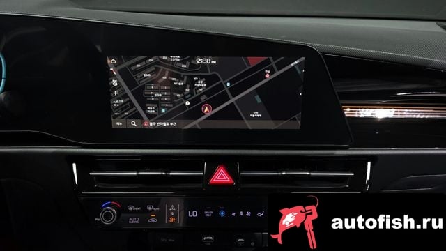 Kia Niro Di Ol Nu Niro 2022 года - похожие автомобили