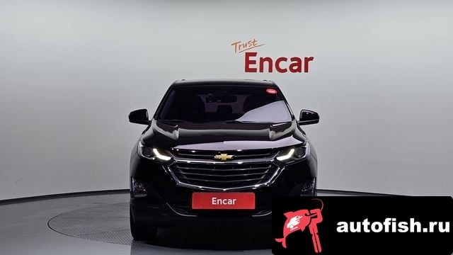 Chevrolet (GM Daewoo) Equinox Equanox 2018 года - вид 3