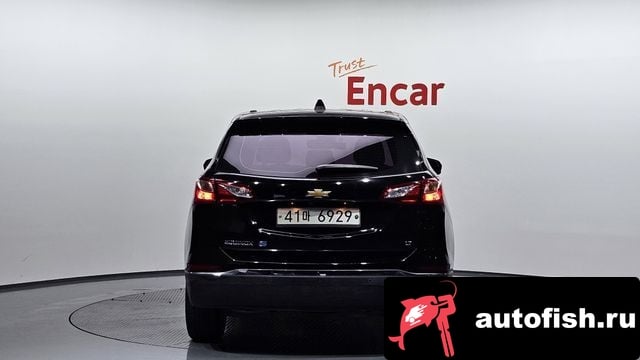 Chevrolet (GM Daewoo) Equinox Equanox 2018 года - вид 4