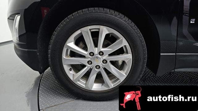 Chevrolet (GM Daewoo) Equinox Equanox 2018 года - вид 5