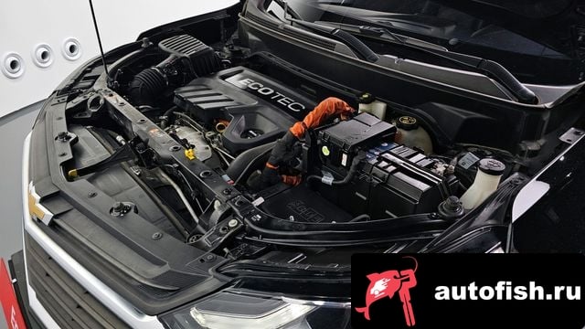 Chevrolet (GM Daewoo) Equinox Equanox 2018 года - вид 6