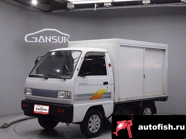 Chevrolet (GM Daewoo) labo New Labo 2018 года - вид 2