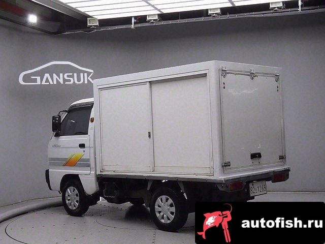 Chevrolet (GM Daewoo) labo New Labo 2018 года - вид 3