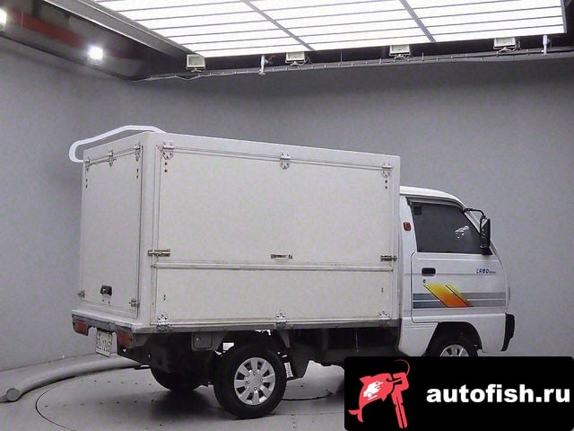 Chevrolet (GM Daewoo) labo New Labo 2018 года - вид 4