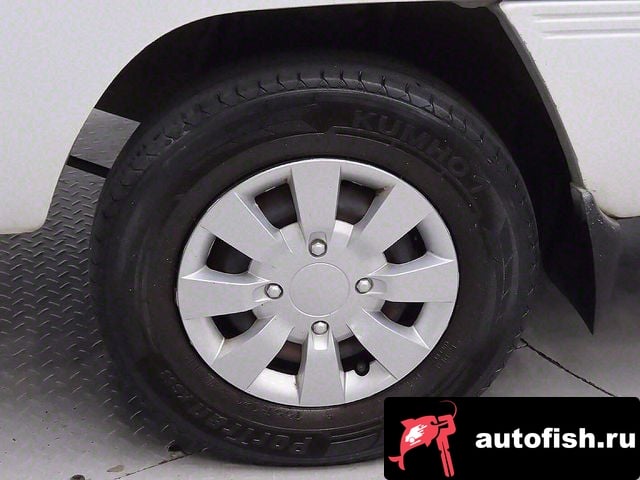 Chevrolet (GM Daewoo) labo New Labo 2018 года - вид 5