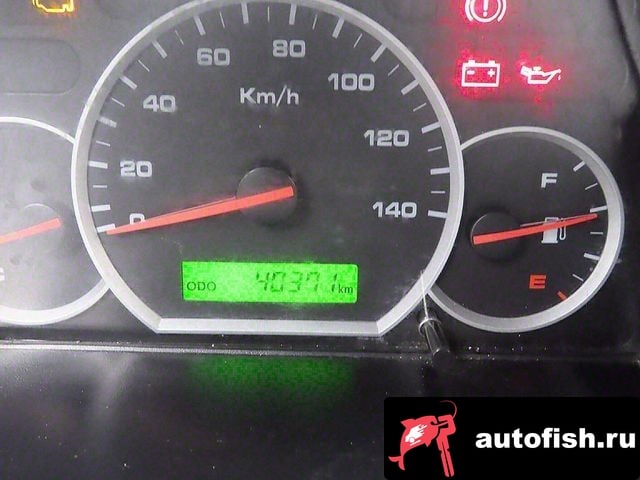 Chevrolet (GM Daewoo) labo New Labo 2018 года - вид 6