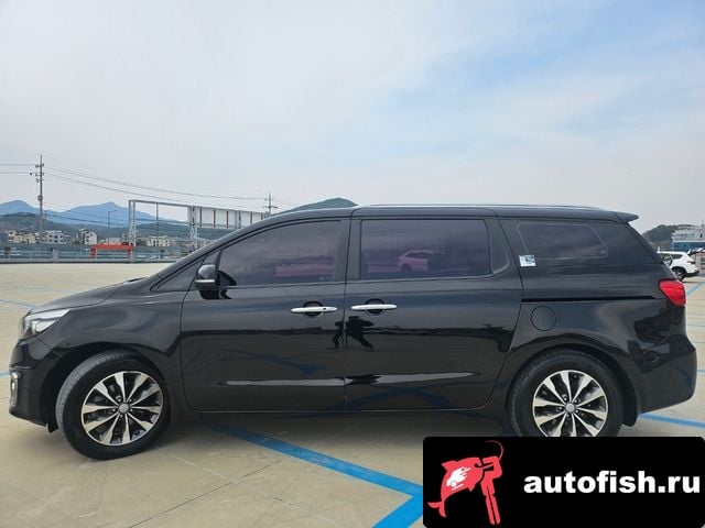 Kia Carnival All New Carnival 2018 года - вид 5