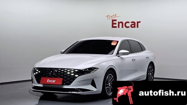 Hyundai Grandeur The New Granger IG 2020 года - вид 1