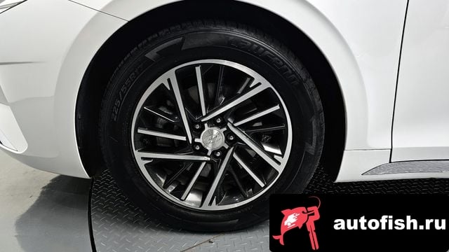 Hyundai Grandeur The New Granger IG 2020 года - вид 5