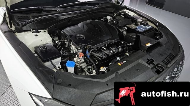 Hyundai Grandeur The New Granger IG 2020 года - вид 6