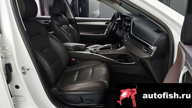 Hyundai Grandeur The New Granger IG 2020 года - похожие автомобили