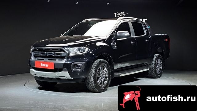 Ford Ranger Ranger 3rd Generation 2021 года - автомобиль из Южной Кореи