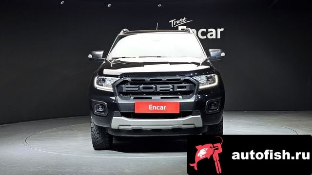 Ford Ranger Ranger 3rd Generation 2021 года - вид 3