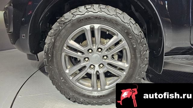 Ford Ranger Ranger 3rd Generation 2021 года - вид 5