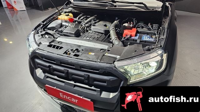 Ford Ranger Ranger 3rd Generation 2021 года - вид 6