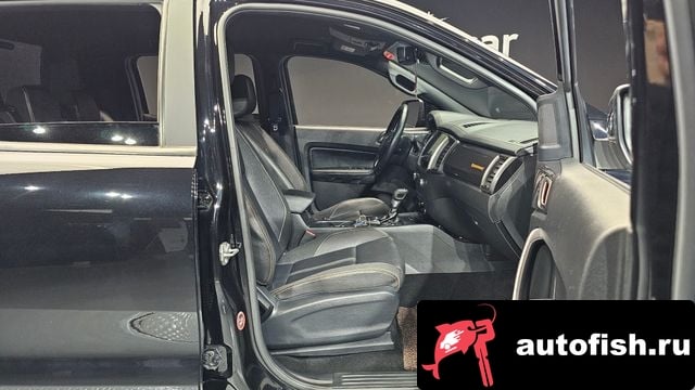 Ford Ranger Ranger 3rd Generation 2021 года - похожие автомобили