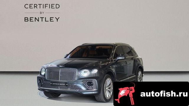 Bentley Bentayga Benteiga 2023 года - вид 1