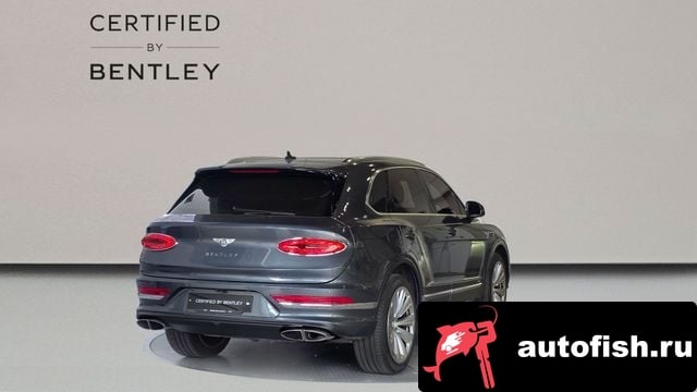 Bentley Bentayga Benteiga 2023 года - вид 2