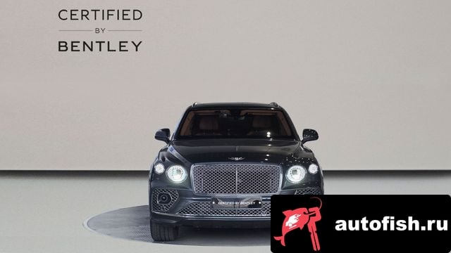 Bentley Bentayga Benteiga 2023 года - вид 3