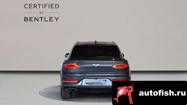 Bentley Bentayga Benteiga 2023 года - вид 4
