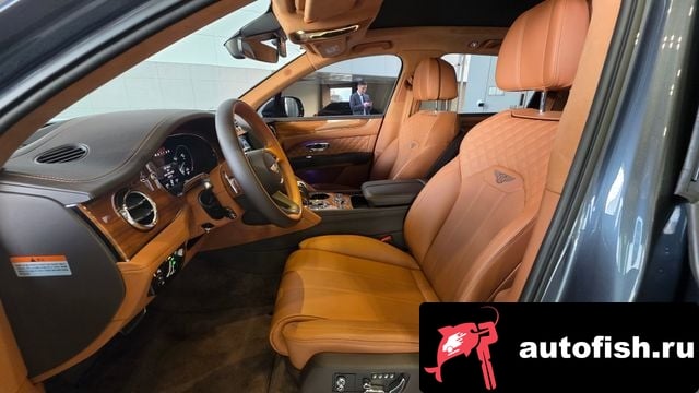 Bentley Bentayga Benteiga 2023 года - вид 5