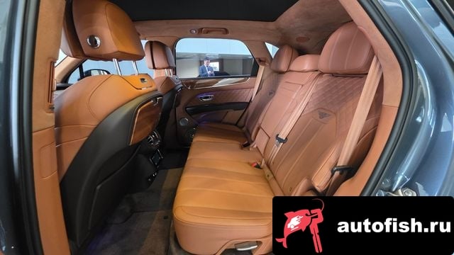 Bentley Bentayga Benteiga 2023 года - вид 6