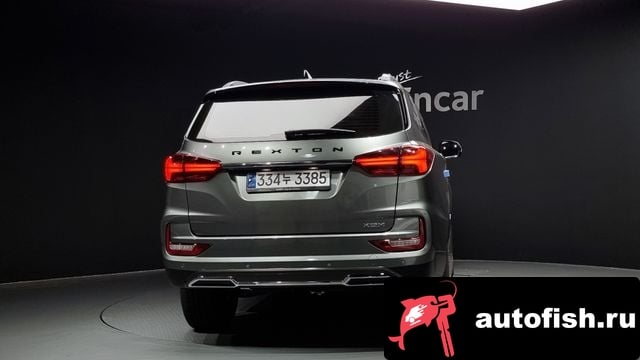 KG Mobility (Ssangyong) Rexton Rexton New Arena 2025 года - вид 4