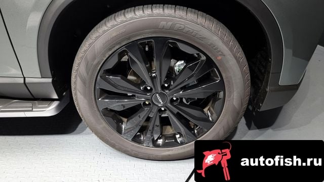 KG Mobility (Ssangyong) Rexton Rexton New Arena 2025 года - вид 5