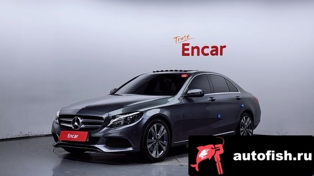 Mercedes-Benz C-Class C-Class W205 2018 года - вид 1