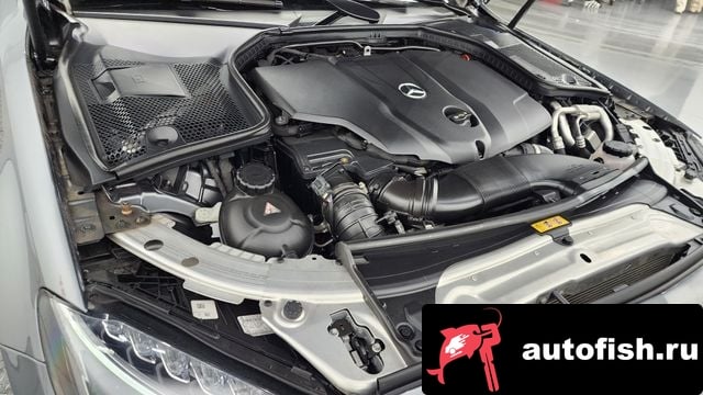 Mercedes-Benz C-Class C-Class W205 2018 года - вид 6