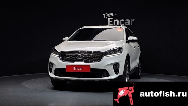 Kia Sorento The New Sorento 2019 года - вид 3