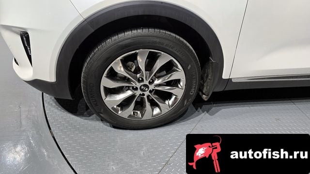 Kia Sorento The New Sorento 2019 года - вид 5