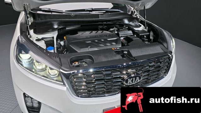Kia Sorento The New Sorento 2019 года - вид 6