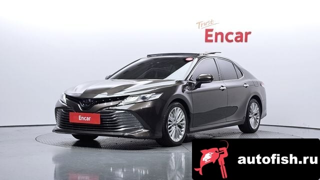 Toyota Camry Camry (XV70) 2018 года - автомобиль из Южной Кореи