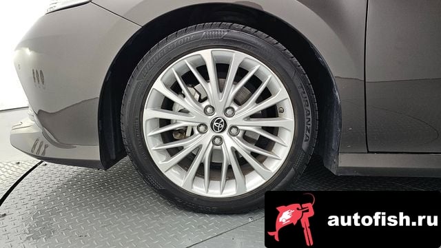 Toyota Camry Camry (XV70) 2018 года - вид 5