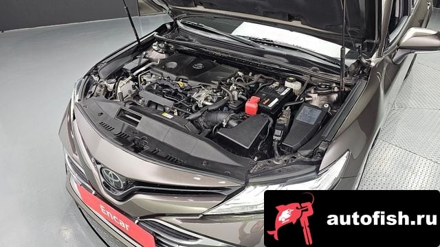 Toyota Camry Camry (XV70) 2018 года - вид 6
