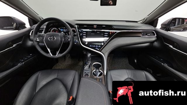 Toyota Camry Camry (XV70) 2018 года - вид 7